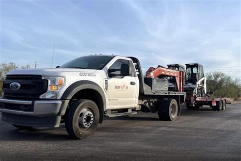 do i need a cdl to tow a skid steer|do trailers need cdl.